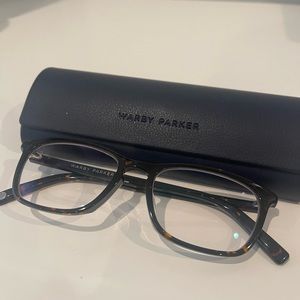Warby Parker Glasses